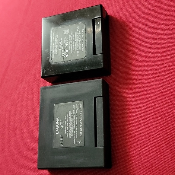 NARS Bundle Bronzer Laguna Powder / Rigel Eyeshadow,  free Bobbi brown palette - Picture 6 of 16